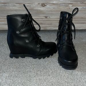 Sorel Wedge Bootie